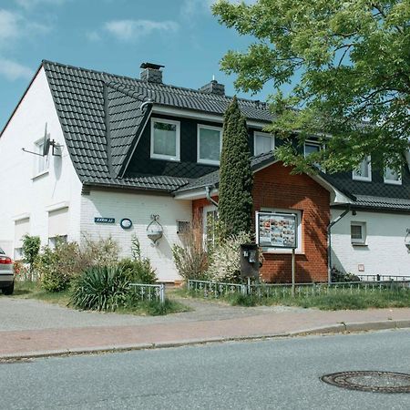 Haus-Karin-Ferienwohnung-2 Büsum Εξωτερικό φωτογραφία