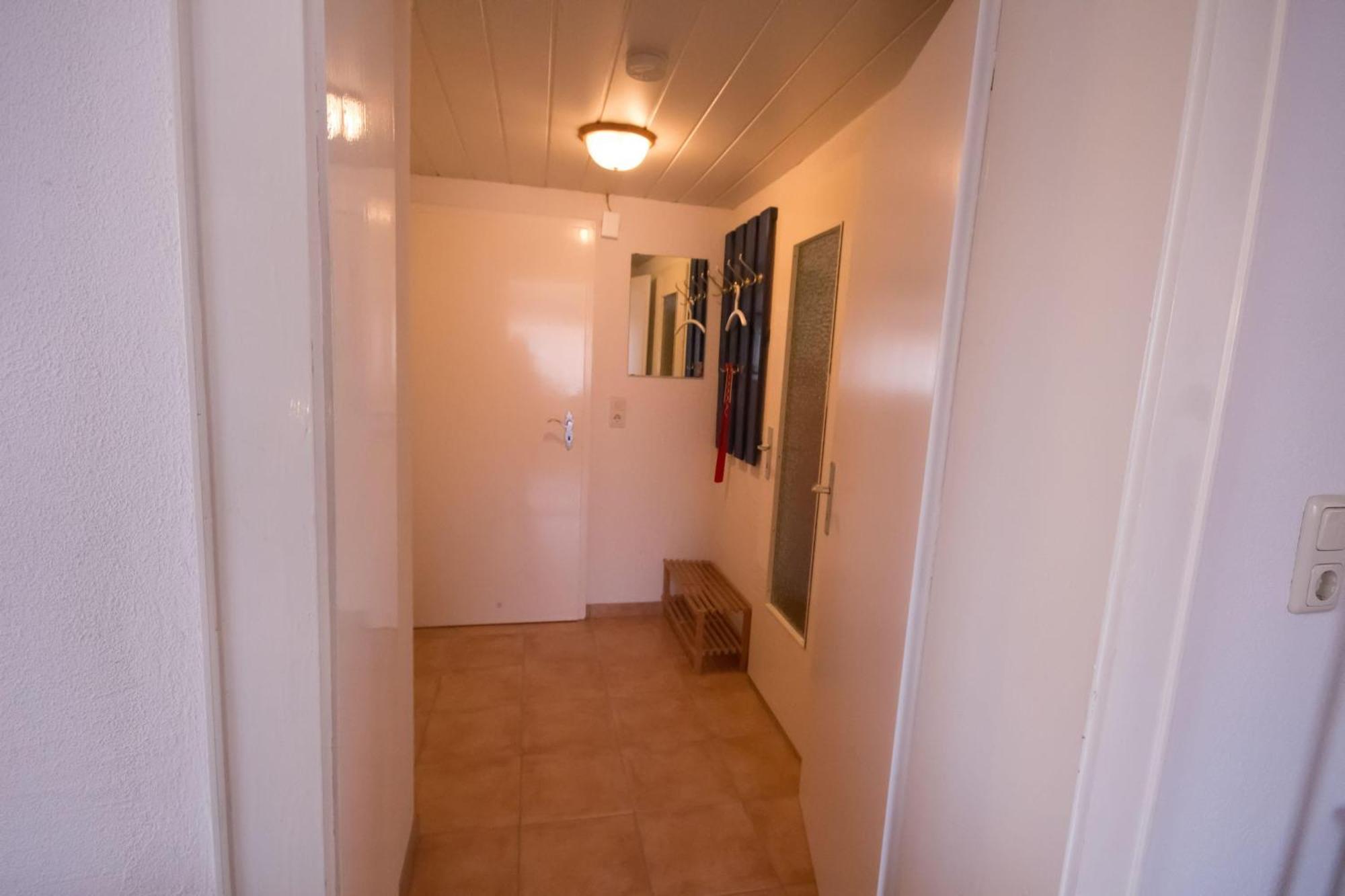 Haus-Karin-Ferienwohnung-2 Büsum Εξωτερικό φωτογραφία