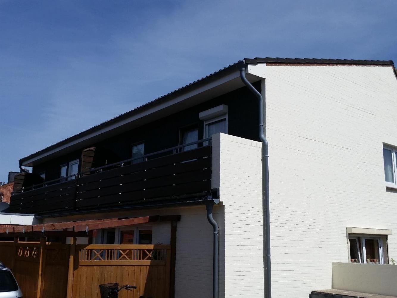 Haus-Karin-Ferienwohnung-2 Büsum Εξωτερικό φωτογραφία