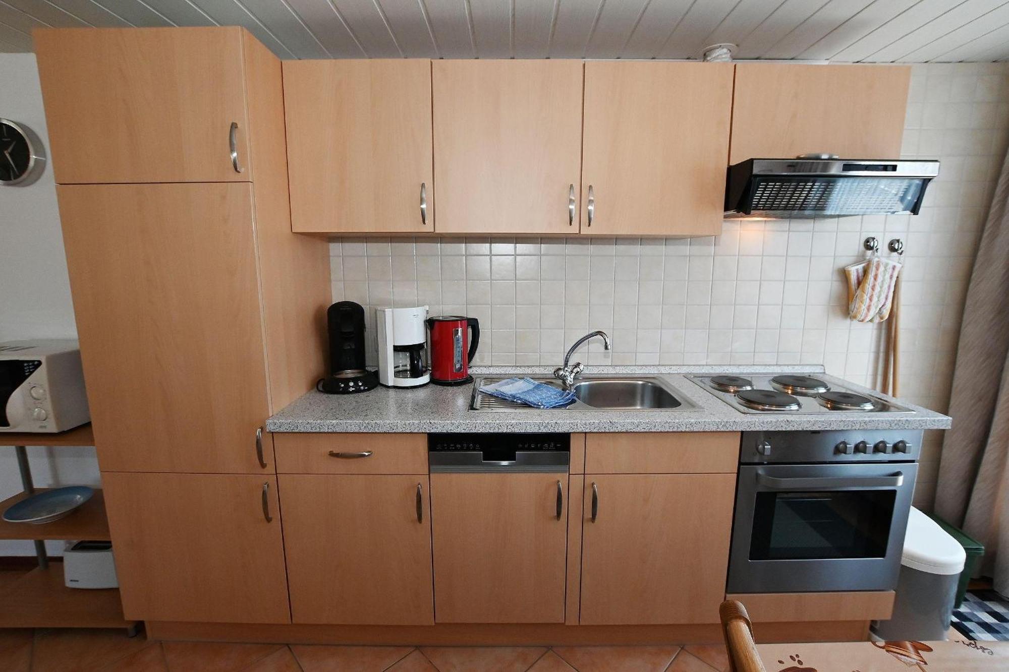 Haus-Karin-Ferienwohnung-2 Büsum Εξωτερικό φωτογραφία