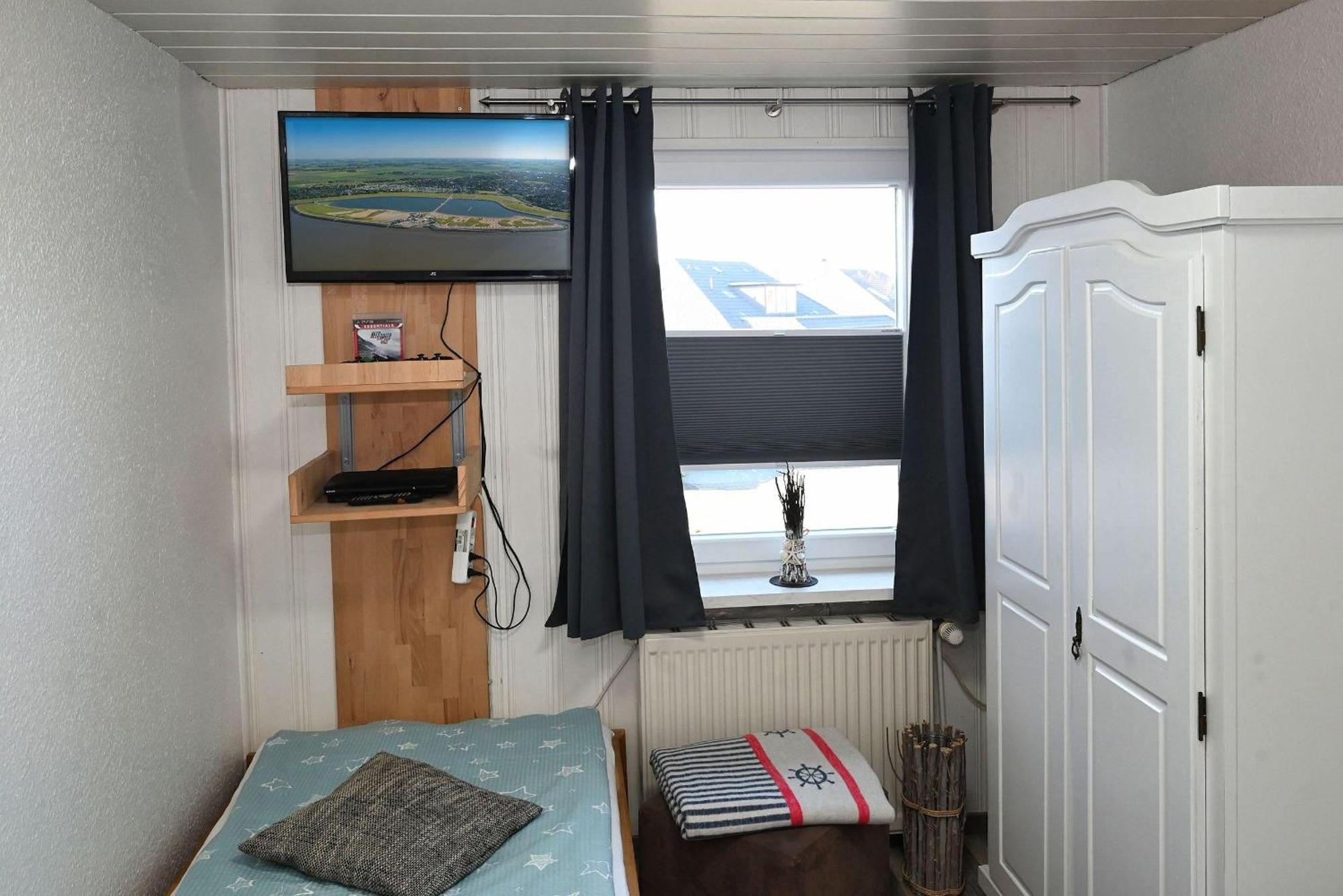 Haus-Karin-Ferienwohnung-2 Büsum Εξωτερικό φωτογραφία