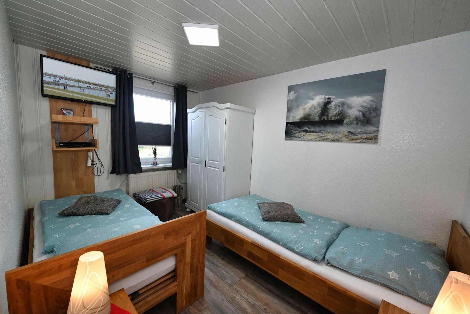 Haus-Karin-Ferienwohnung-2 Büsum Εξωτερικό φωτογραφία