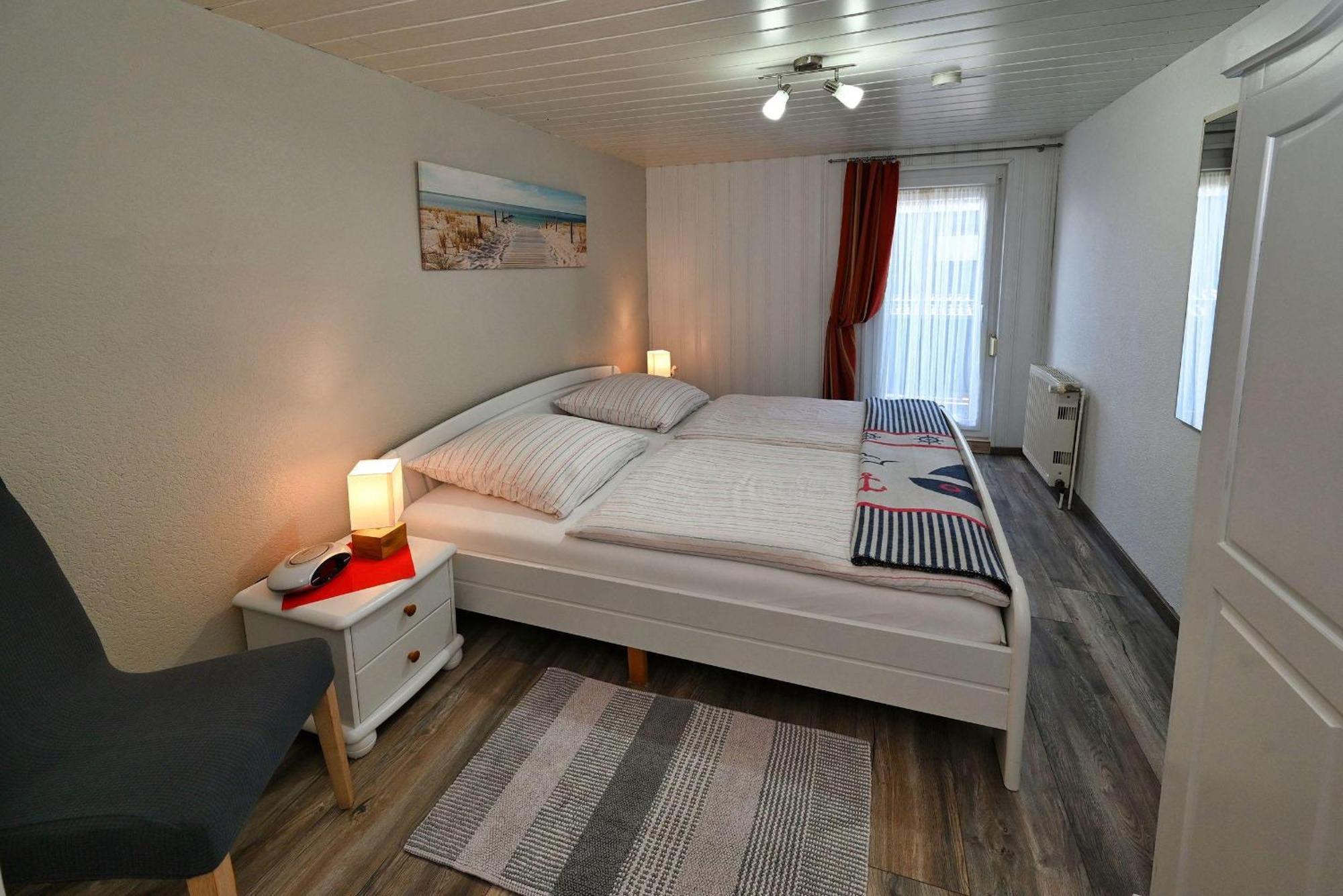 Haus-Karin-Ferienwohnung-2 Büsum Εξωτερικό φωτογραφία