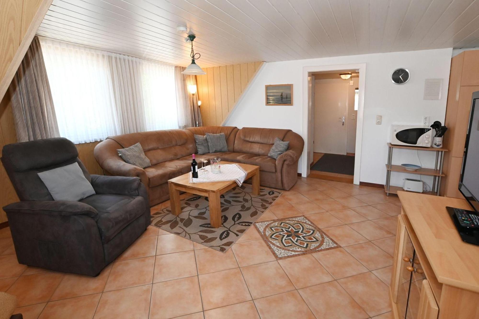 Haus-Karin-Ferienwohnung-2 Büsum Εξωτερικό φωτογραφία