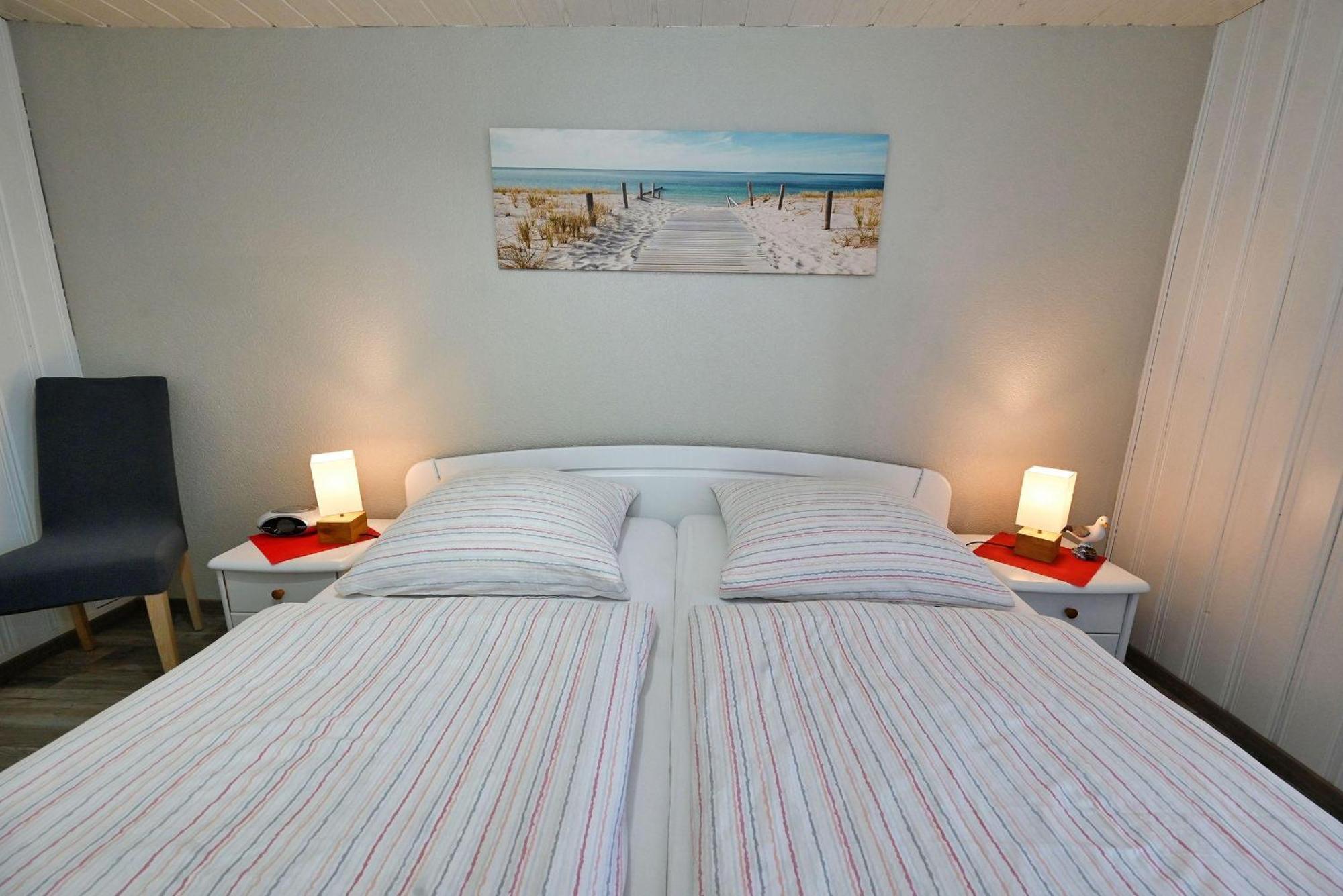 Haus-Karin-Ferienwohnung-2 Büsum Εξωτερικό φωτογραφία