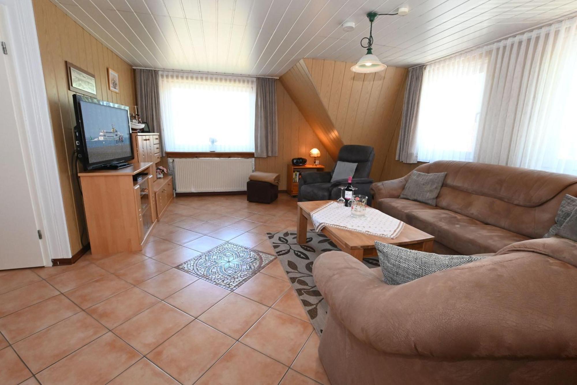 Haus-Karin-Ferienwohnung-2 Büsum Εξωτερικό φωτογραφία